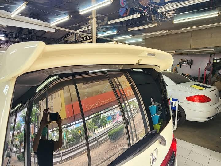 Honda Stepwagon ปี 2006 6