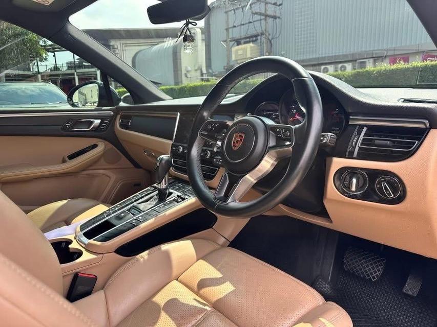 Porsche Macan 2.0Awd ปี19 รูปที่ 12
