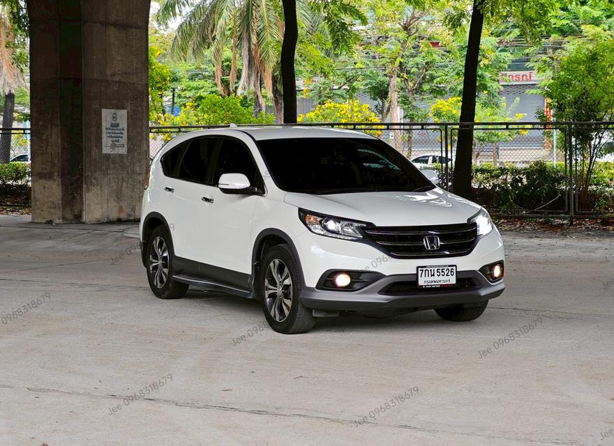 Honda CR-V 2.4 EL 2WD ปี 2013