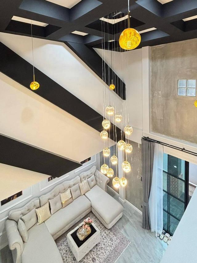 🏡 บ้านใหญ่ 60 ตร.ว. รีโนเวทใหม่! หนองจอก “น้ำไม่ท่วม” 9
