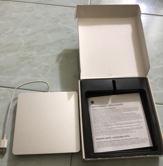 Macbook air superDrive 3