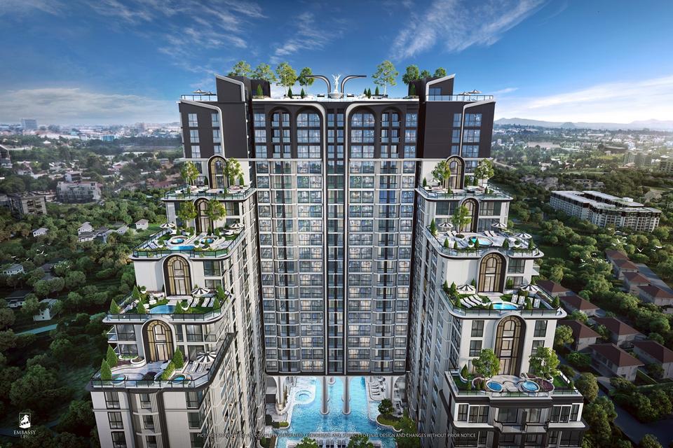Embassy Life 4