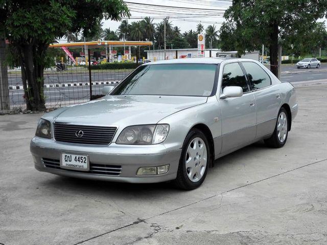 Lexus LS 400 ปล่อยขายด่วน 2