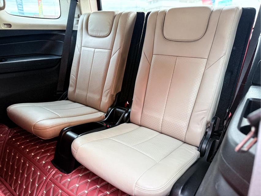 2014 ISUZU MU-X, 3.0 4WD (DVD Navi) 12