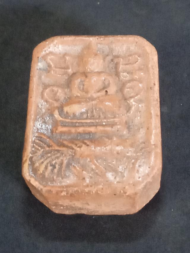 หลวงพ่อปานพิมพ์ขี่เม่น