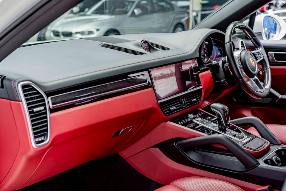 CAYENNE 3.0 E-HYBRID COUPE