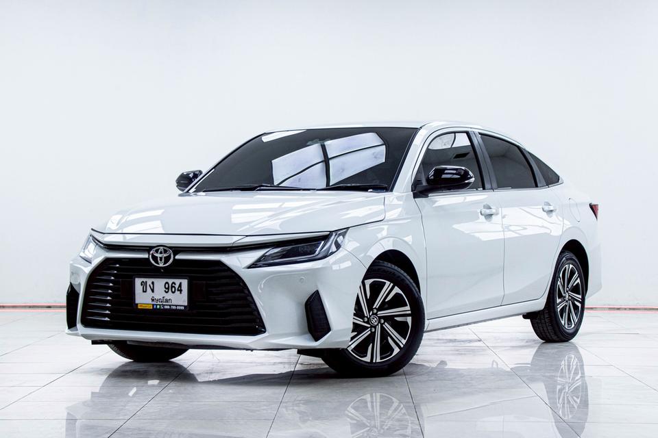 TOYOTA YARIS ATIV 1.2 PREMIUM LUXURY 2023 