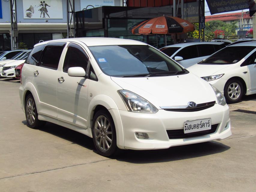  TOYOTA WISH 2.0 ST2 (2007) 1