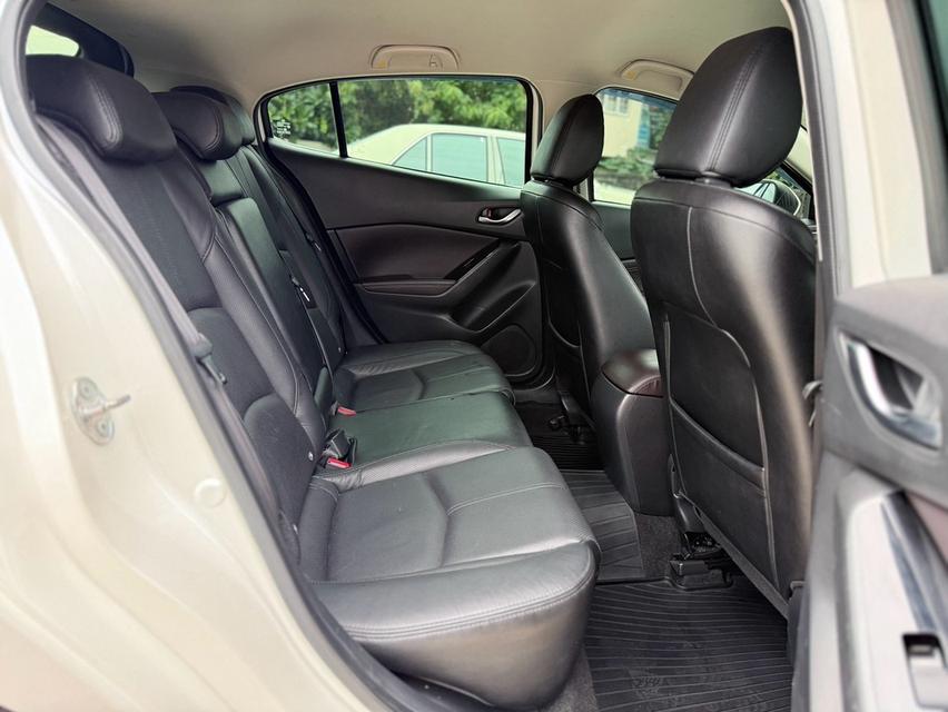 #mazda📍แถมฟรีประกันเครื่อง/เกียร์สูงสุด 2 ปี📍ใบเซอร์ตรวจรถและประวัติชัดเจน📍รับประกันเลขไมล์แท้ทุกคัน📍 รูปที่ 9