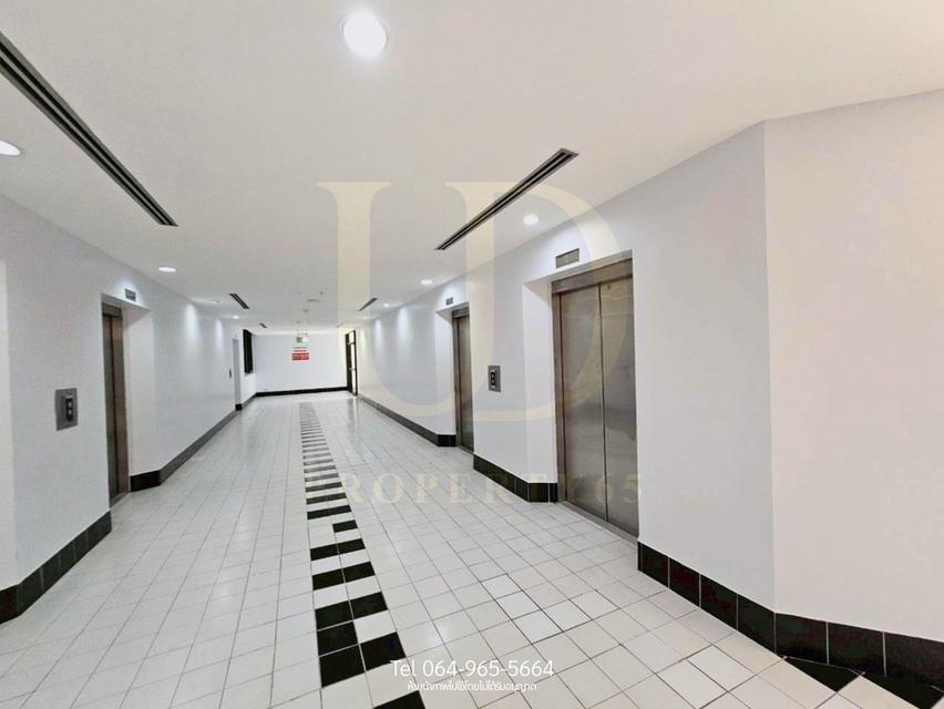 🔥 สำนักงานให้เช่า พระราม 9 | ทำเล New CBD 4