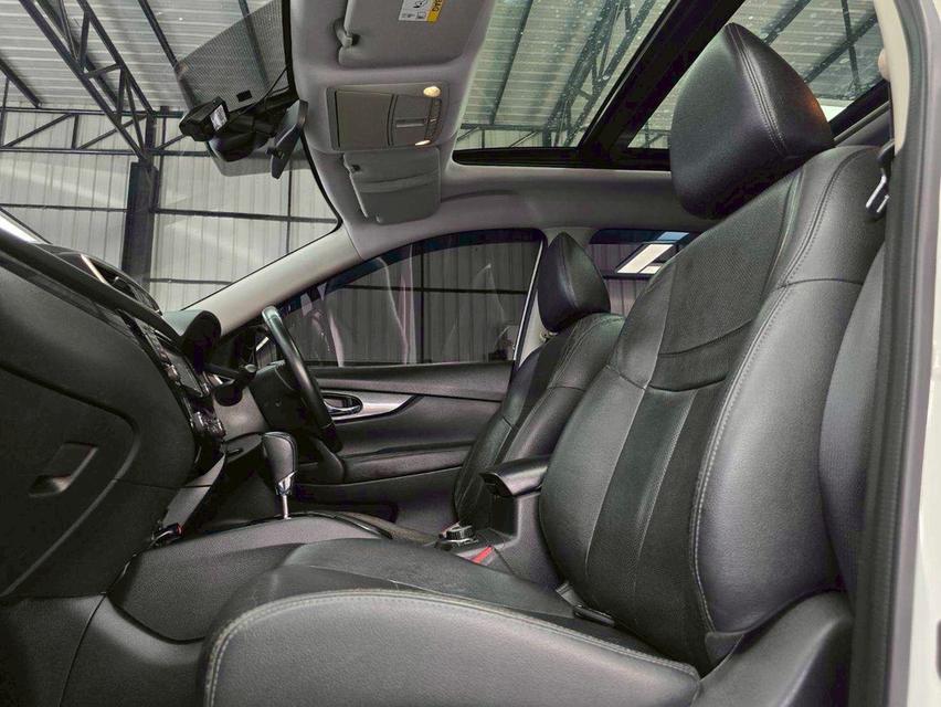 รหัสรถ WMT935 Nissan X-TRAIL 2.5 V 4WD ปี 2016 รูปที่ 14