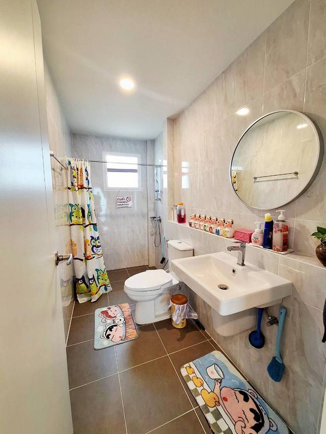 บ้านเดี่ยว Moden พระราม 2 หน้าสวน ถนนกว้าง12เมตร 8