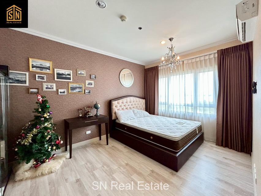 ขาย คอนโด แมเนอร์ สนามบินน้ำ Manor Sanambin Nam วิวโค้งแม่น้ำเจ้าพระยา เฟอร์นิเจอร์ครบ พร้อมอยู่ 2