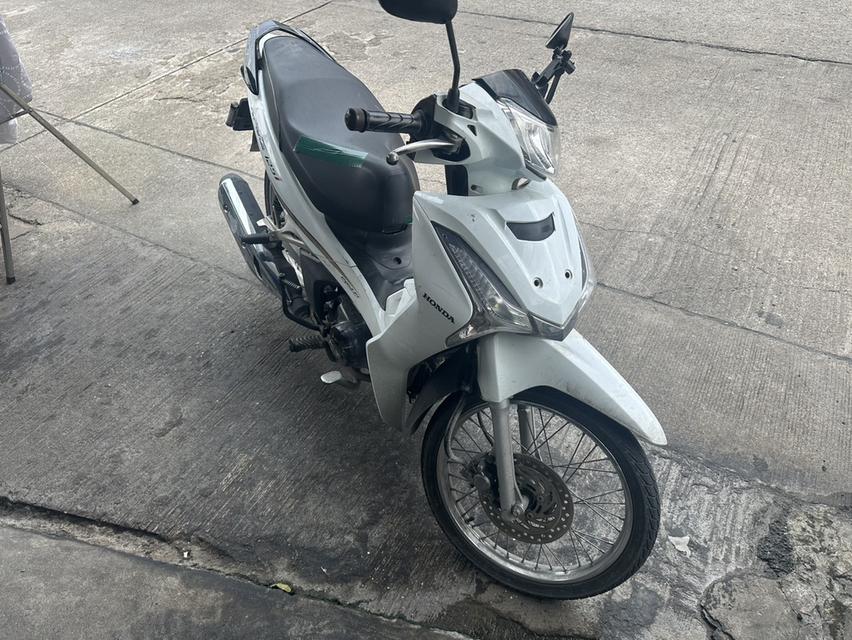 Honda wave 125i 2019