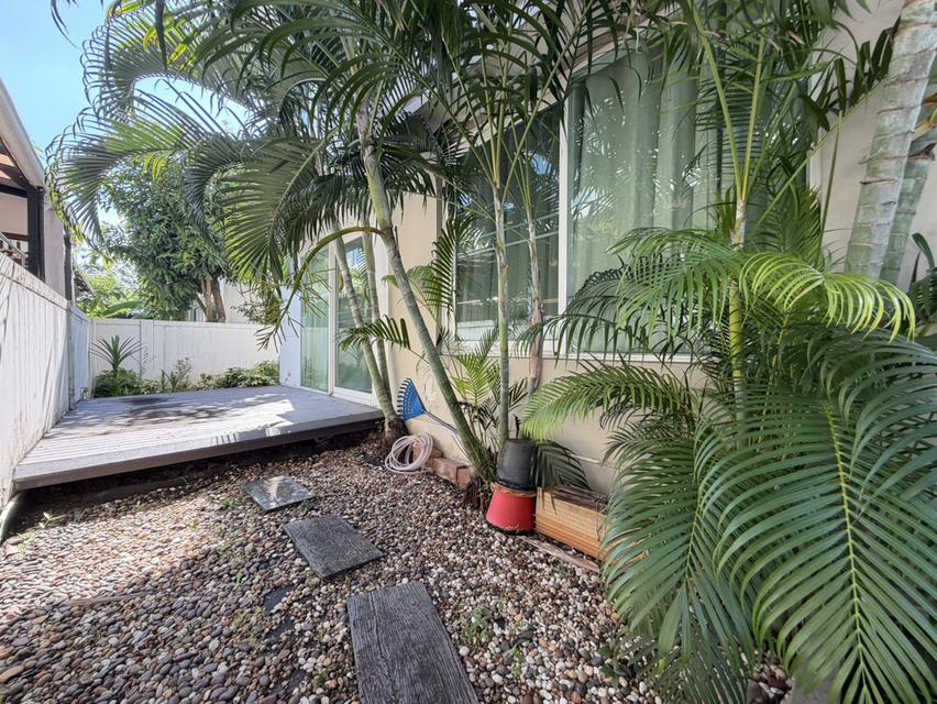 บ้านเดี่ยวชัยพฤกษ์ รัตนาธิเบศร์-วงแหวน 7