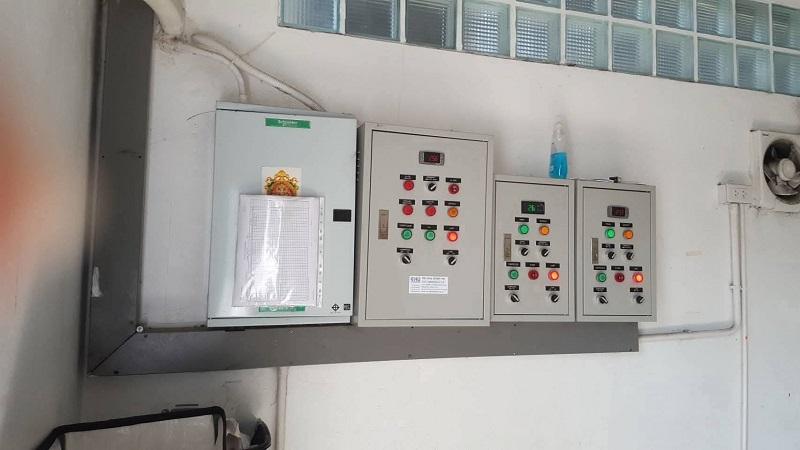#ให้เช่าโกดังห้องเย็นสาย5 ไร่ขิง สามพราน มีพื้นที่รวม 400 ตารางเมตร  5