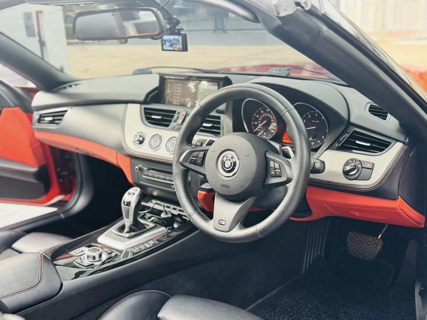 🚗💥 BMW Z4 LCI สีส้ม Pure Balance สุดเท่! 💥🚗 10