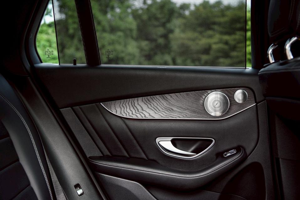 รหัสรถ CBL7306 Mercedes-Benz GLC250d 2.1 4MATIC AMG Dynamic W156 AT 2017 12