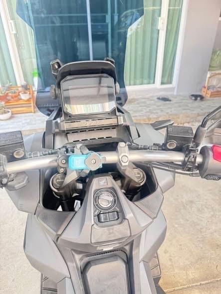 Adv350 2023 สวยสวยเนียน รูปที่ 5