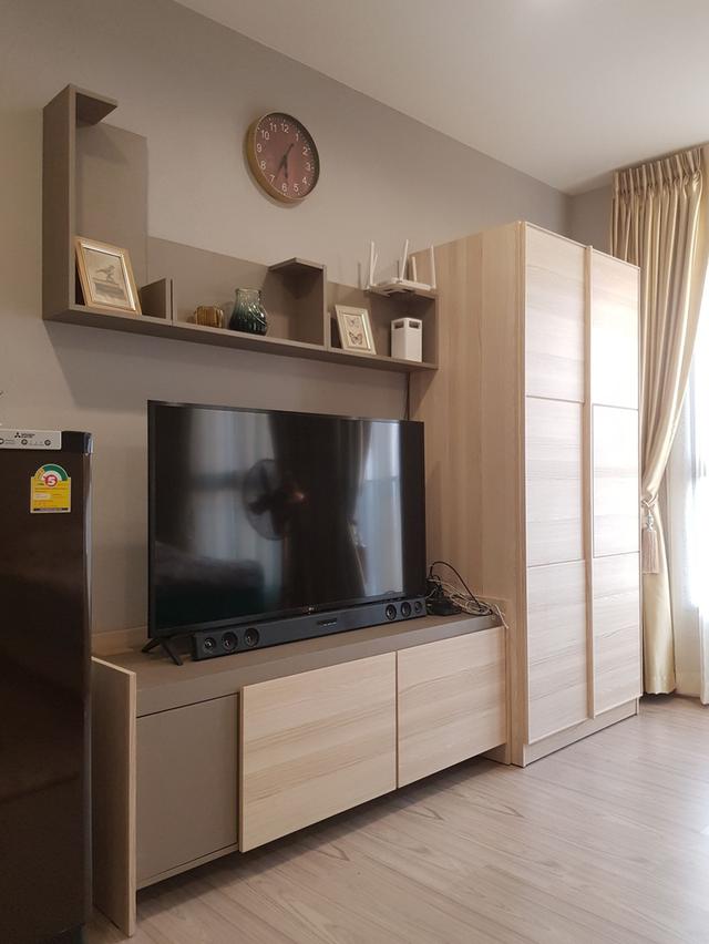 💥ขายคอนโด ✅พร้อมผู้เช่า! 💰💰 🏢เดอะทรี หัวหมาก อินเตอร์เชนจ์ 10