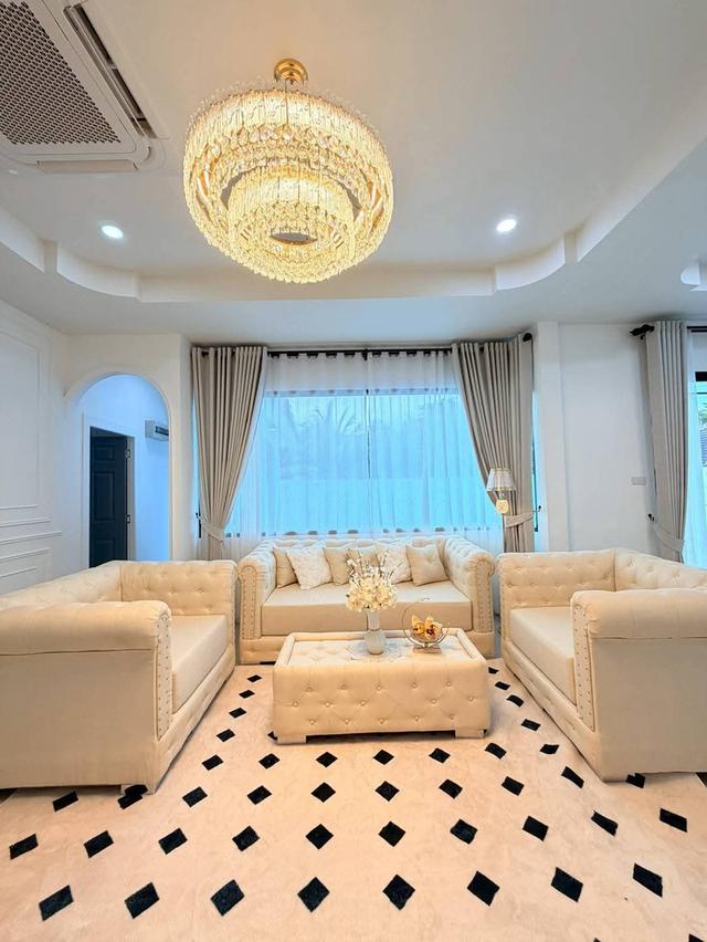 ขายบ้านพูลวิลล่าในพัทยา 19