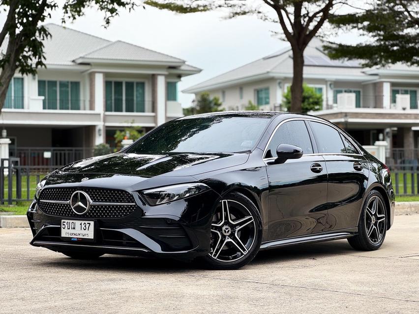 รหัสรถ AVA137 🌈 Benz A200 AMG Dynamic (Facelift) โฉมใหม่ ปี 2024 18