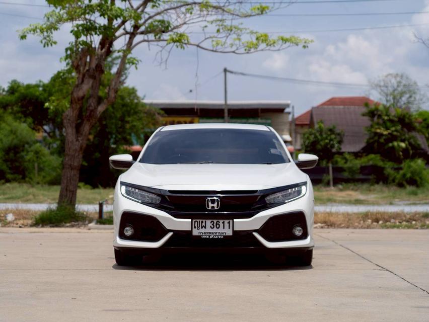HONDA CIVIC FK 1.5 TURBO 2017