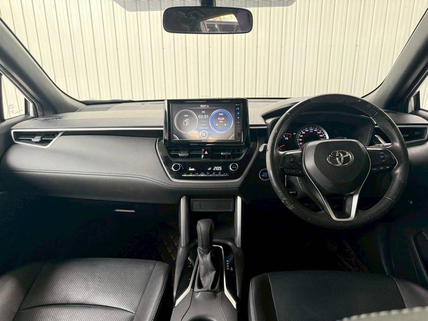 Toyota Cross 1.8Sport ปี20 9