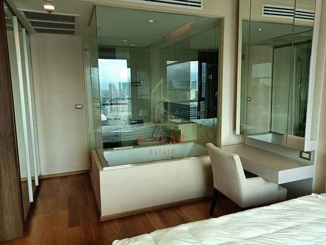 RC094525 ให้เช่า Condo The Address sathorn (สาทร 12) ใกล้ BTS เซนต์หลุยส์ ทะลุสีลมซอย 9 6