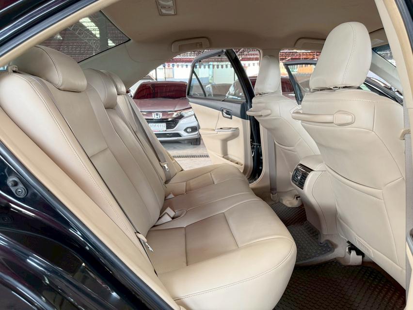 TOYOTA CAMRY 2.5 HYBRID ปี 2013 รูปที่ 13