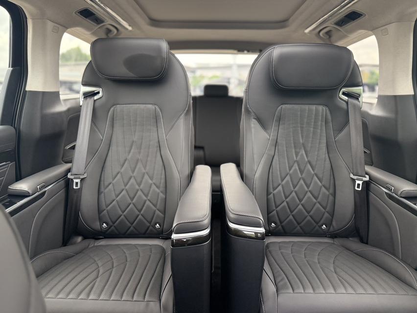  MG Maxus9 รถ EV รุ่น V Top สุด ปี2023 17