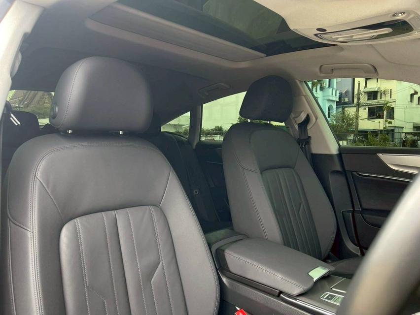 Audi A7 Sportback 45TFSI Quattro ปี 2019 จด 2020 11
