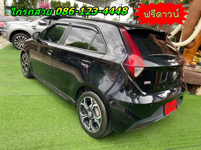 MG 3 1.5 V i-Smart sunroof ปี 2021 5