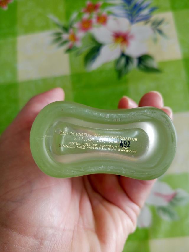 น้ำหอมแท้ราคาคุยกันได้ Estée Lauder Pure white linen light breeze edp 95ml ฝาแตกนิดนึงครับ รูปที่ 5