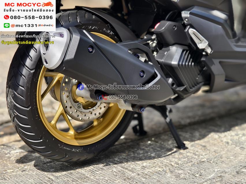 Click 160i 2024 วิ่ง4000โล รุ่นTop Abs รถบ้านแท้มือเดียว บุคเซอวิสครบ มีเล่มเขียวชุดโอนครบ No1228    16