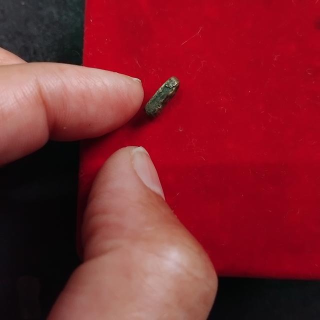 พระบ้านเก็บเก่า พระหล่อนาคปรกปู่ศุขหายาก 3