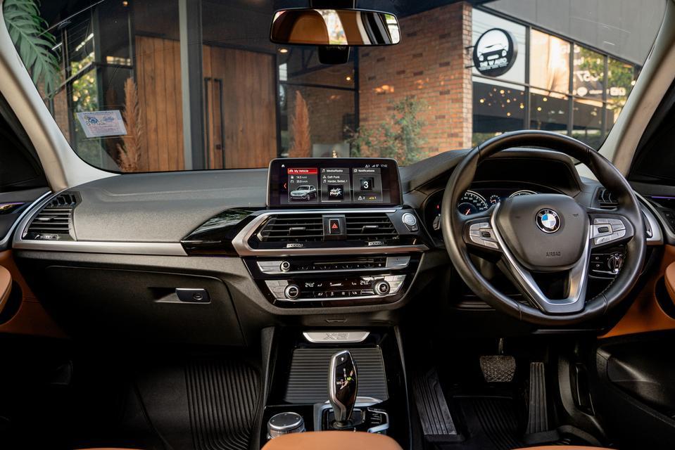 BMW X3 xDrive20d Xline ปี 2018🛒พร้อมเสริฟ 𝐁𝐌𝐖 𝐗𝟑 เข้าใหม่วันนี้! วิ่งน้อย ราคาดี ห้ามพลาด⚡️