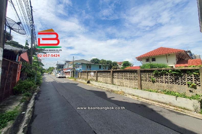 ที่ดินเปล่า ซอยลาดพร้าว 110 แยก 1 เนื้อที่ 93 ตร.ว แขวงพลับพลา เขตวังทองหลาง กรุงเทพมหานคร 3