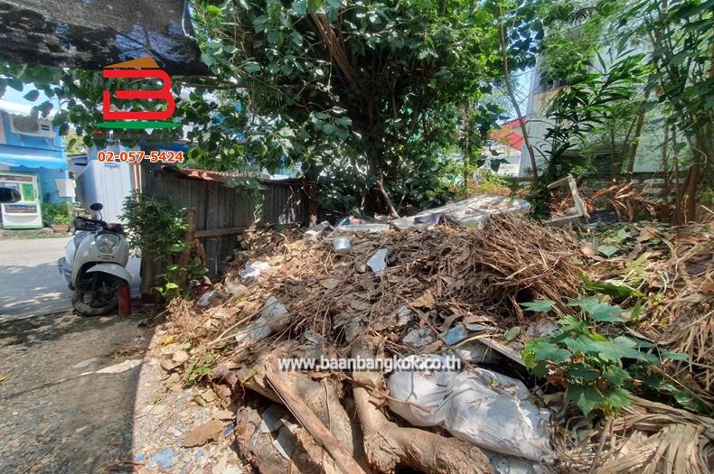 ที่ดิน ซอยอ่อนนุช 70 แยก 3 เนื้อที่ 73 ตรว. ถนนอ่อนนุช เขตประเวศ กรุงเทพมหานคร 3