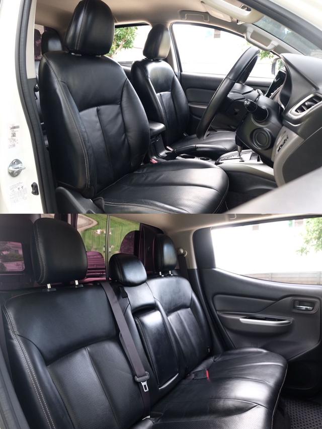 รหัสรถ KN9248 MITSU TRITON PLUS DOUBLE CAB 2.4 รุ่น GLS LTD ปี 2018 รูปที่ 15