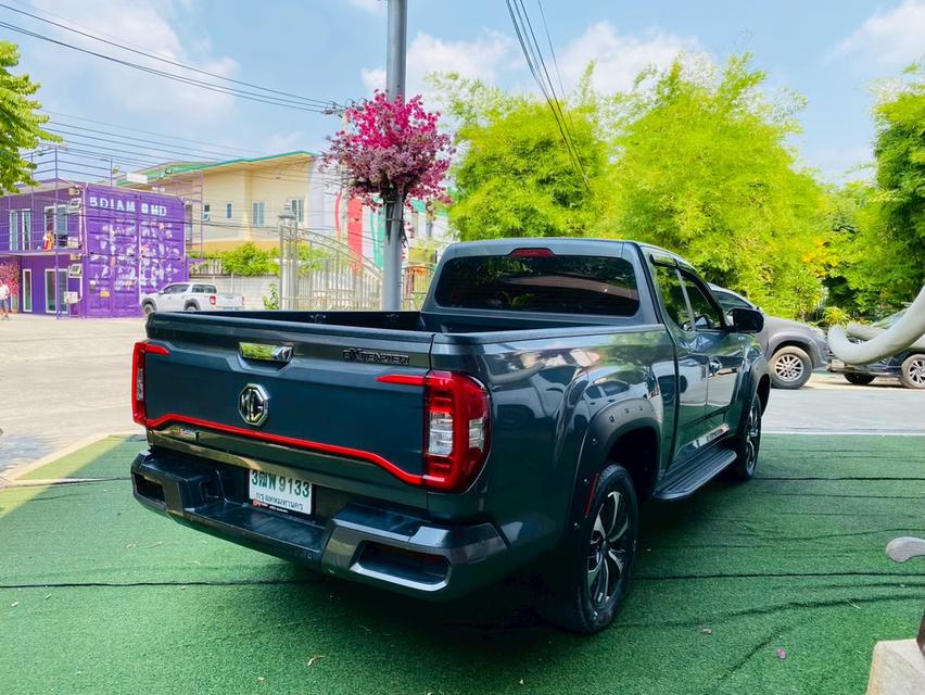 MG EXTENDER GIANTCAB 2.0 GRAND X ปี 2022 รับประกันเครื่องยนต์ และ เกียร์ ศูนย์ รูปที่ 13