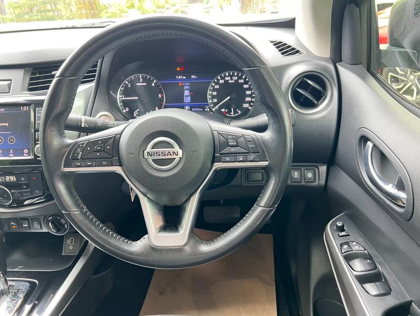 🚘 NISSAN NAVARA DBL TOP 2.3 VL 4X4 AUTO 2022 รูปที่ 9