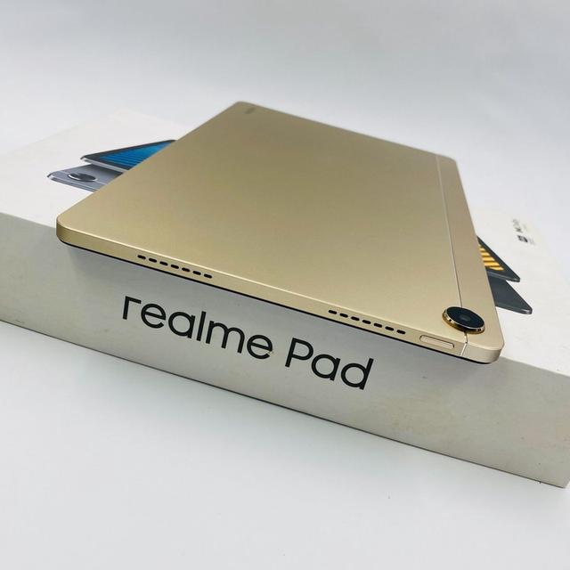 Realme Pad จอใหญ่ๆ 3