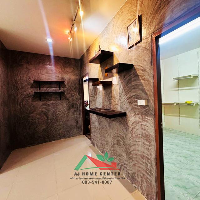 ขายทาวน์เฮ้าส์ชั้นเดียว 37.4ตรว. หลังมุม ซ.วัดเวฬุวนาราม15 พร้อมอยู่ จัดกู้ฟรี 9