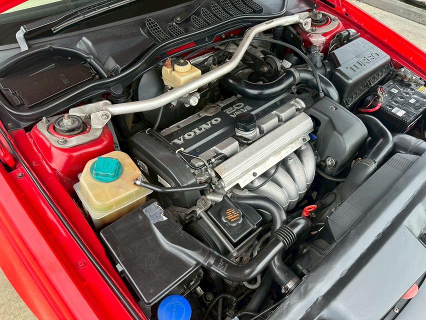 VOLVO 850 R Estate " Facelift "2.3L Turbocharger 20