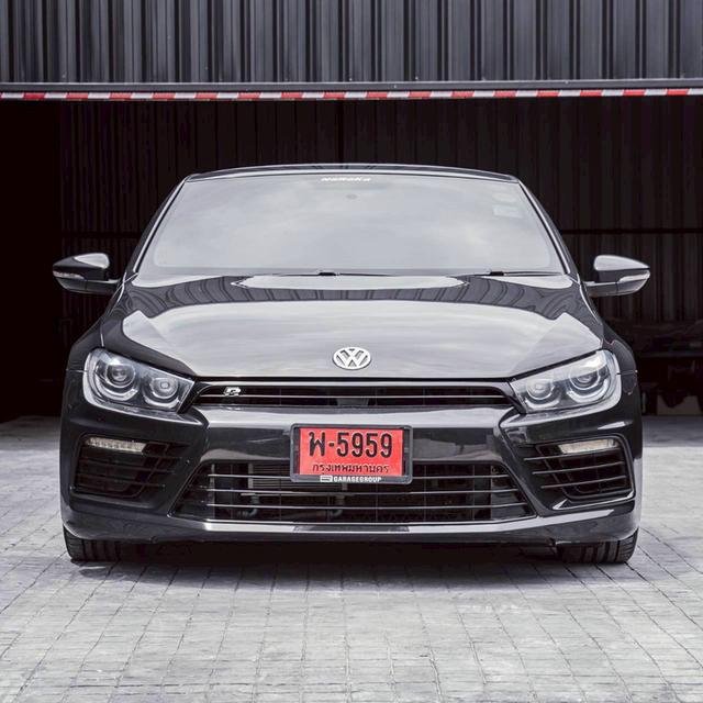 รหัสรถ 67GG5959 Volkswagen SCIROCCO Stage 3 ปี2010 แต่ง R facelift หล่อๆ