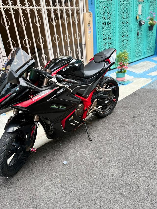 Yamaha gpx demon Gr2000 รูปที่ 10