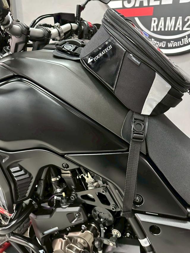 Tenere Black Edition แต่งเต็มราคาเร้าใจ 15