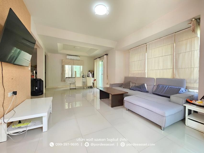 ขาย!! บ้านเดี่ยว 2 ชั้น พฤกษ์ลดา บางพลี (ขนาด 50 ตร.ว. ทั้งโครงการมีเพียง 36 หลัง!) ซอยสุขาภิบาล6 บางพลี สมุทรปราการ : Pruklada Bangplee 3