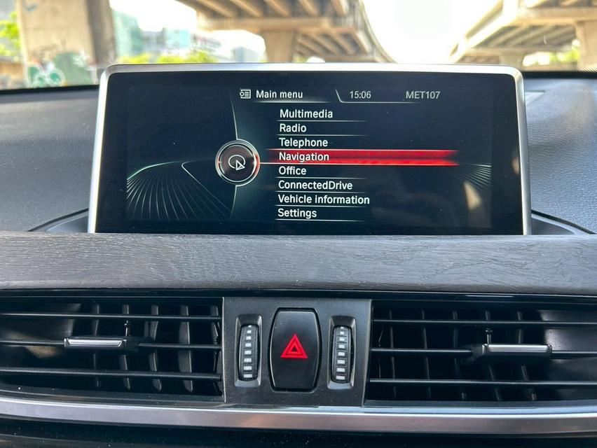 🚗 2016 BMW X1 1.5 sDrive18i xLine AT รูปที่ 15